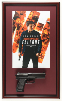 "Mission Impossible: Fallout" Custom Framed Photo Display with Prop Replica Pencil at PristineAuction.com