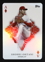 Shohei Ohtani 2023 Topps All Aces #AA11 at PristineAuction.com