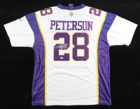 Adrian Peterson Signed Vikings Nike Authentic Jersey (JSA) at PristineAuction.com