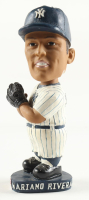 Mariano Rivera Yankees 7" Vintage Ceramic Bobblehead at PristineAuction.com