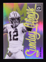 Chris Olave 2024 Donruss Optic Sunday Kings #17 at PristineAuction.com