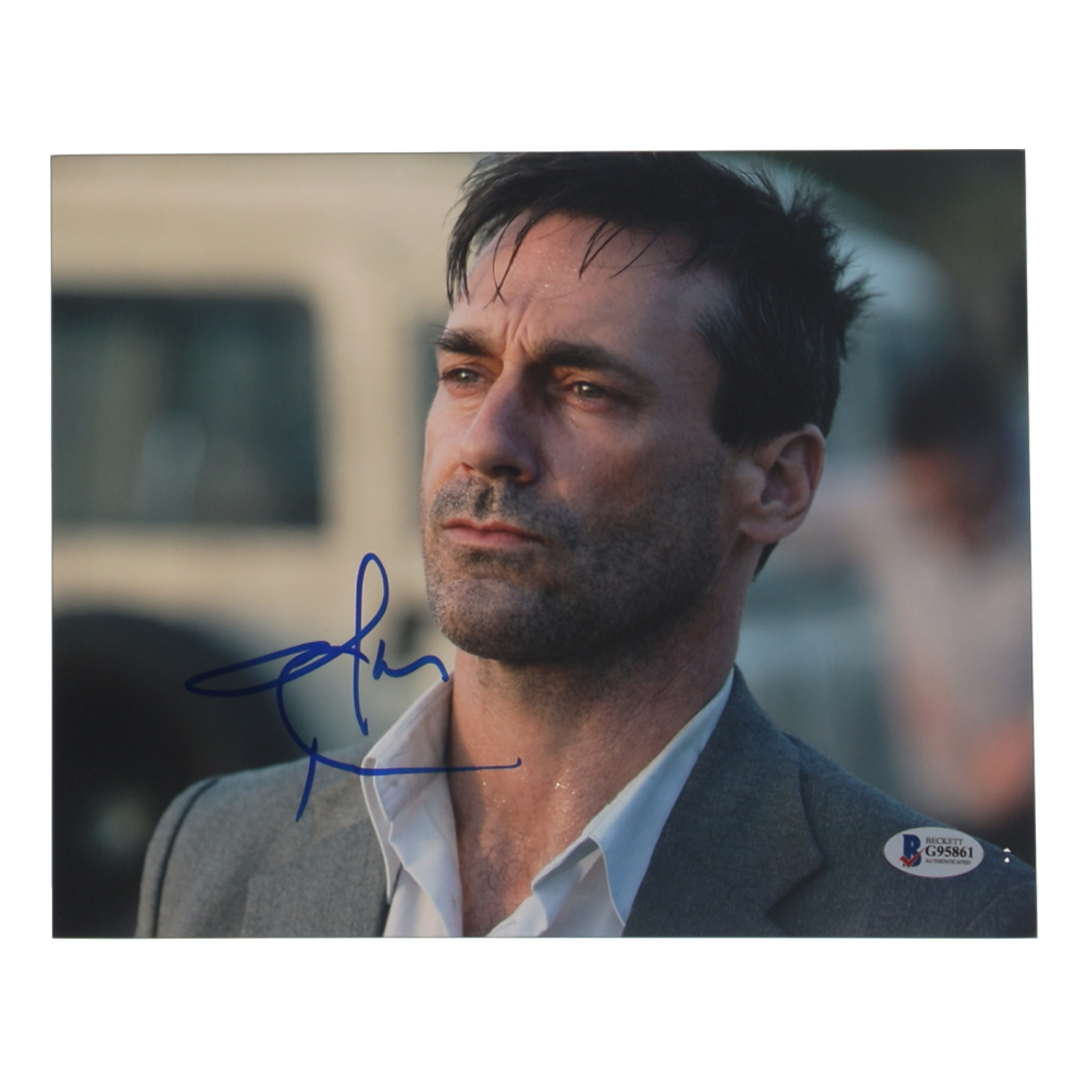 Jon Ham Signed "Beirut" 8x10 Photo (Beckett) at PristineAuction.com Jon Ham Signed "Beirut" 8x10 Photo (Beckett) at PristineAuction.com