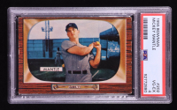Mickey Mantle 1955 Bowman #202 (PSA 4) at PristineAuction.com