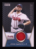 John Smoltz 2009 Topps Unique Primetime Patches #PTP36 #36/99 at PristineAuction.com