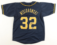 Jacob Misiorowski Signed Jersey (Prova) at PristineAuction.com
