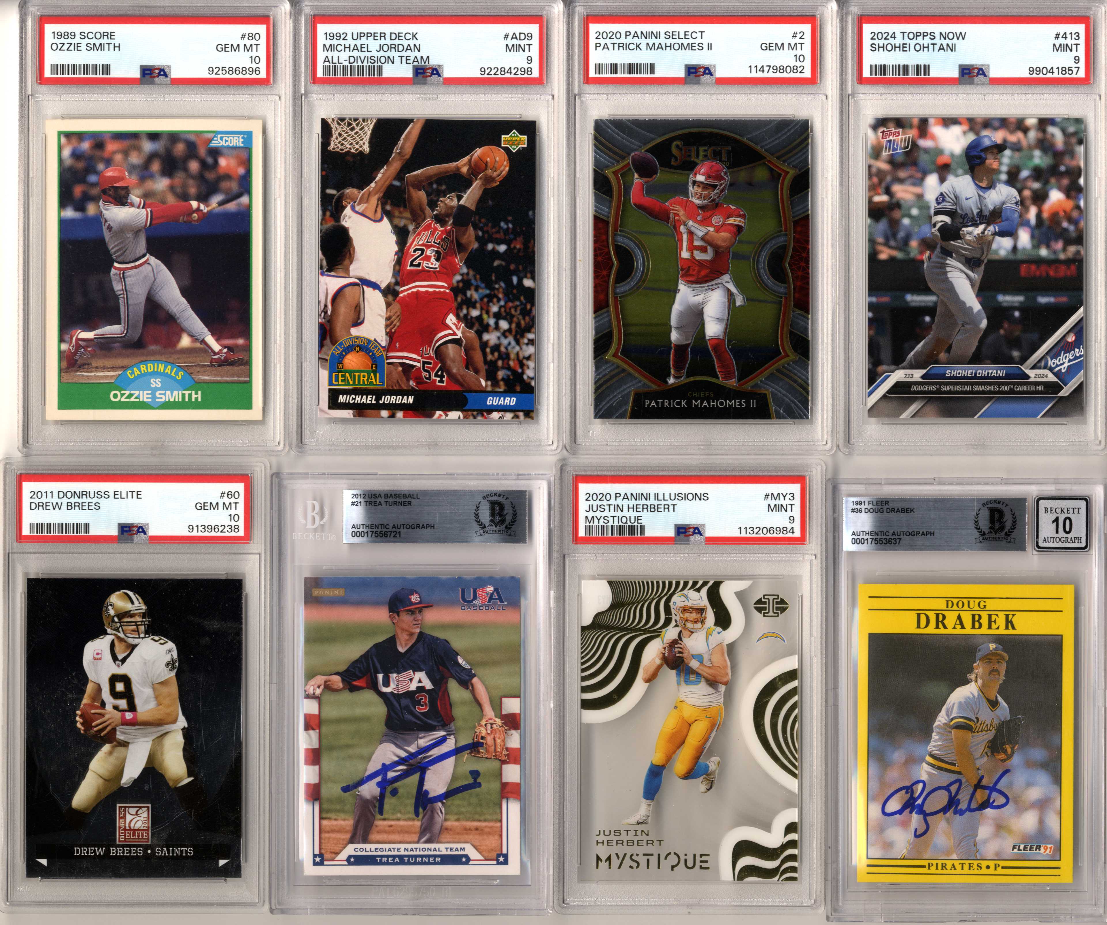 2025 Icon Authentic Graded Card Collection Mystery Box Series 209 at PristineAuction.com 2025 Icon Authentic Graded Card Collection Mystery Box Series 209 at PristineAuction.com