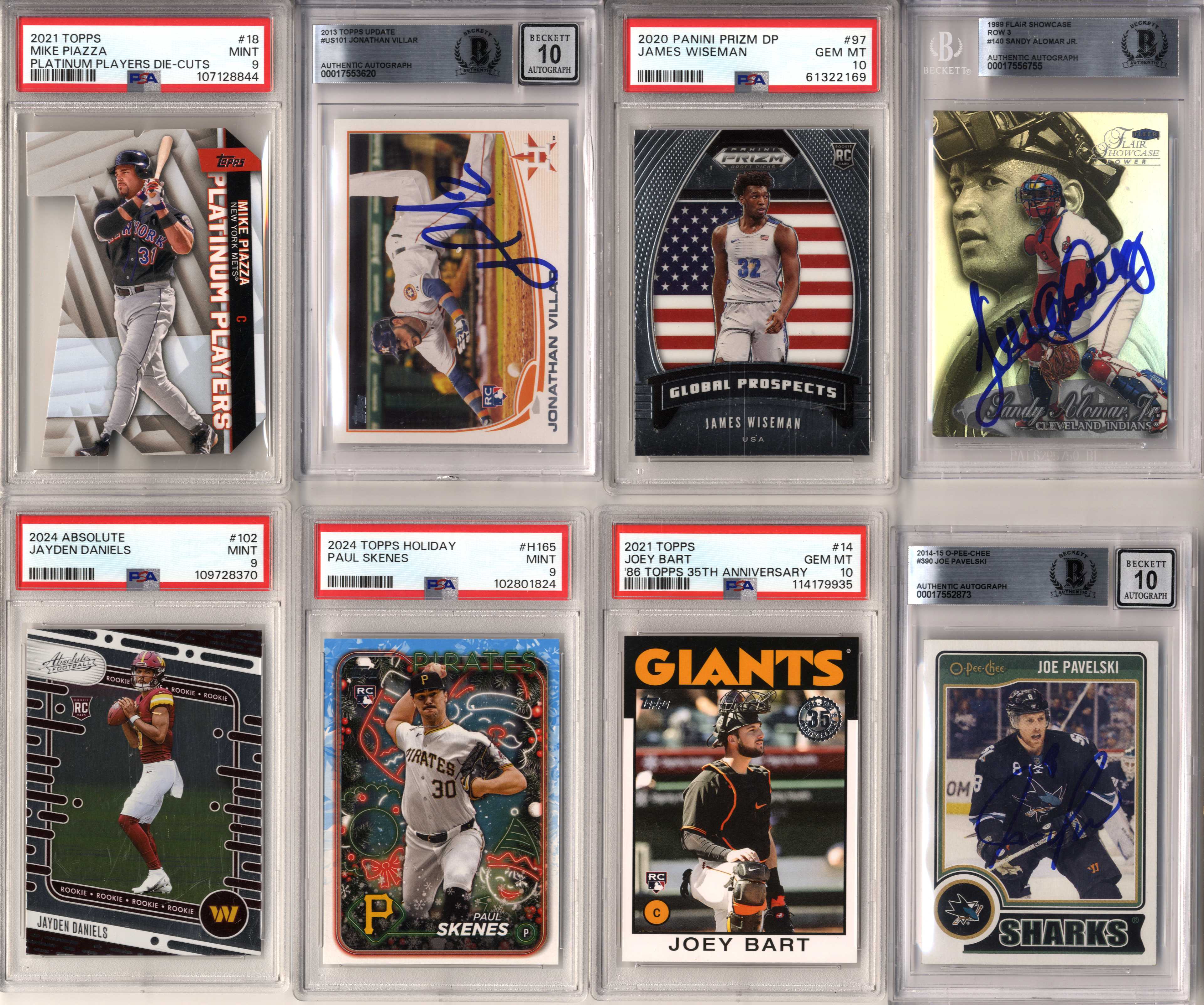 2025 Icon Authentic Graded Card Collection Mystery Box Series 209 at PristineAuction.com 2025 Icon Authentic Graded Card Collection Mystery Box Series 209 at PristineAuction.com