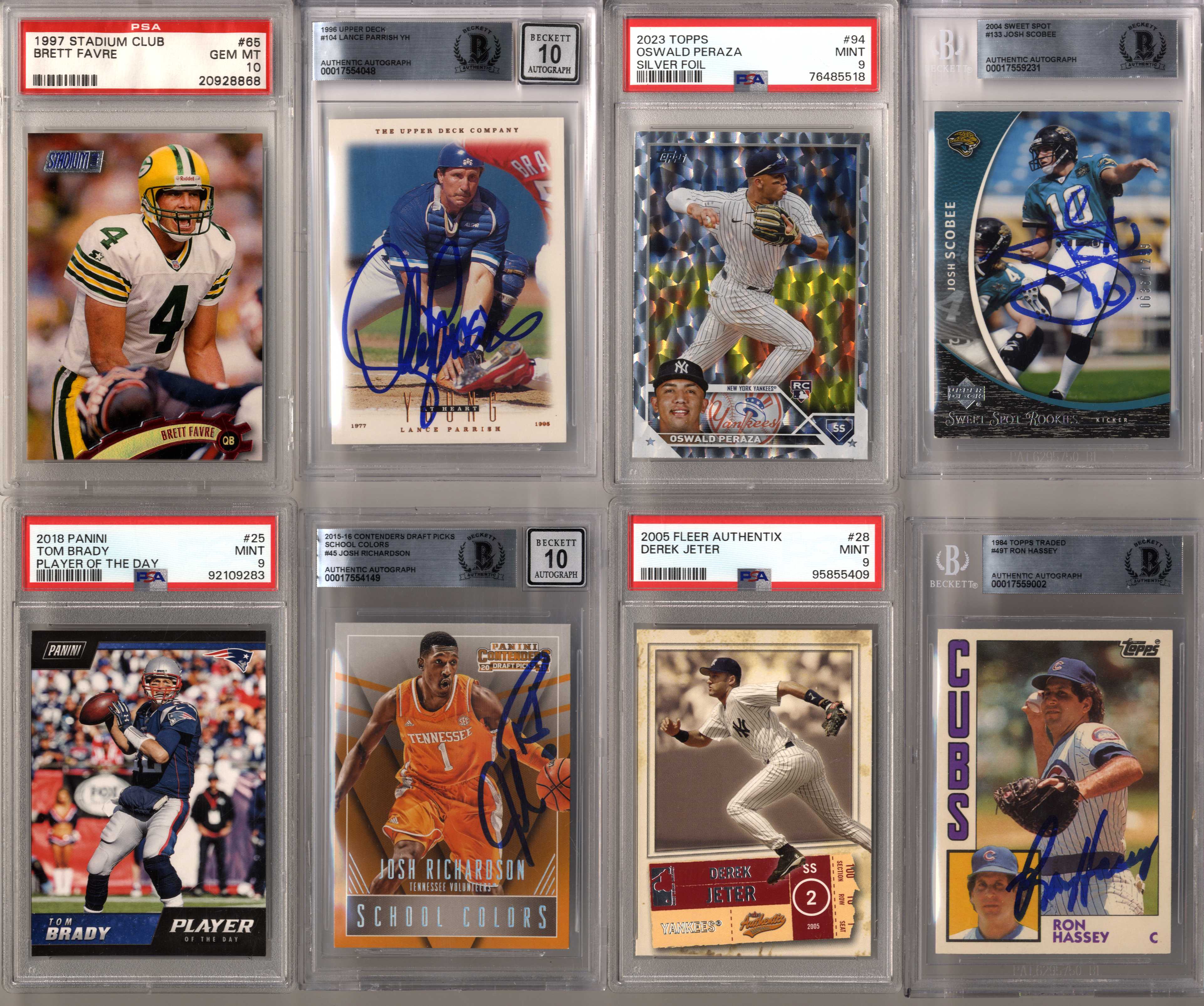 2025 Icon Authentic Graded Card Collection Mystery Box Series 209 at PristineAuction.com 2025 Icon Authentic Graded Card Collection Mystery Box Series 209 at PristineAuction.com