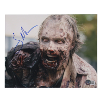 Greg Nicotero Signed "The Walking Dead" 8x10 Photo (Beckett) at PristineAuction.com