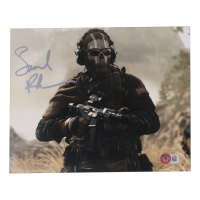 Samuel Roukin Signed "Call of Duty: Modern Warfare 2" 8x10 Photo (Beckett) at PristineAuction.com