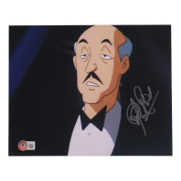 Clive Revill Signed "Batman: The Animated Series" 8x10 Photo (Beckett) at PristineAuction.com
