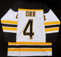 Bobby Orr Signed Jersey (JSA) at PristineAuction.com