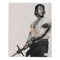 Mark Wahlberg Signed "Transformers: The Last Knight" 8x10 Photo (AutographCOA) at PristineAuction.com