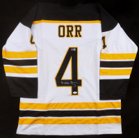 Bobby Orr Signed Jersey (JSA) at PristineAuction.com