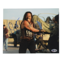 Danny Trejo Signed "Machete" 8x10 Photo (Beckett) at PristineAuction.com