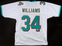 Ricky Williams Signed Jersey (JSA) at PristineAuction.com