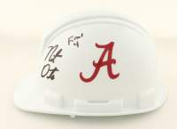 Nate Oats Signed Alabama Crimson Tide Hard Hat Inscribed "Final 4" (JSA) at PristineAuction.com