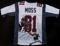 Randy Moss Signed Jersey (JSA) at PristineAuction.com