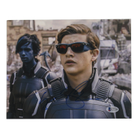 Tye Sheridan Signed "X-Men: Apocalypse" 8x10 Photo (Beckett) at PristineAuction.com