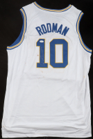 Dennis Rodman Signed Jersey (JSA) at PristineAuction.com