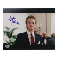 Jonathan Schmock Signed "Ferris Bueller's Day Off" 8x10 Photo (Beckett) at PristineAuction.com
