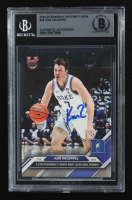 Kon Knueppel Signed 2024-25 Bowman University Now #48 RC (Beckett) at PristineAuction.com