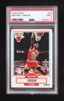 Michael Jordan 1990-91 Fleer #26 (PSA 9) at PristineAuction.com