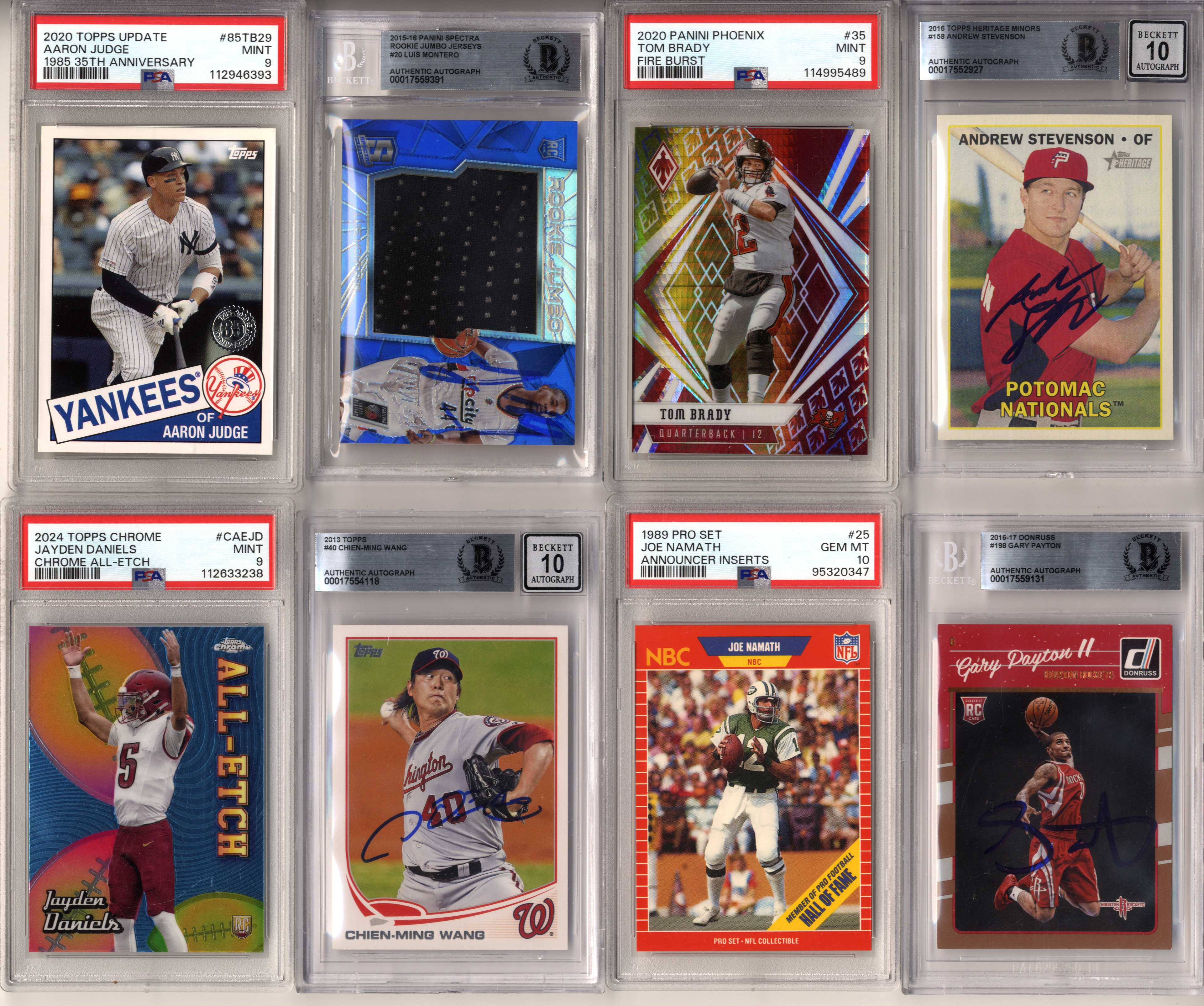 2025 Icon Authentic Graded Card Collection Mystery Box Series 212 at PristineAuction.com 2025 Icon Authentic Graded Card Collection Mystery Box Series 212 at PristineAuction.com