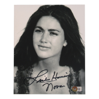 Linda Harrison Signed "Planet Of The Apes" 8x10 Photo (Beckett) at PristineAuction.com