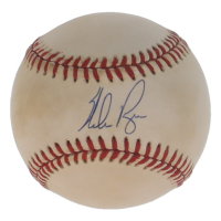 Nolan Ryan Signed OAL Baseball (PSA) at PristineAuction.com