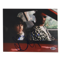 Danielle Harris Signed "The Last Boy Scout" 8x10 Photo (Beckett) at PristineAuction.com