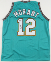 Ja Morant Signed Jersey (JSA) at PristineAuction.com