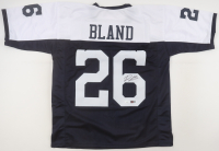 DaRon Bland Signed Jersey (JSA) at PristineAuction.com
