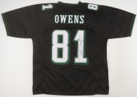 Terrell Owens Signed Jersey (JSA) at PristineAuction.com