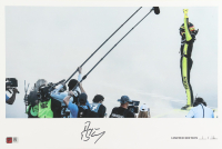 Ryan Blaney Signed LE "2023 NASCAR Champion" 12x18 Print (PA) at PristineAuction.com