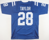 Jonathan Taylor Signed Jersey (JSA) at PristineAuction.com