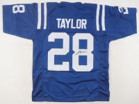Jonathan Taylor Signed Jersey (JSA) at PristineAuction.com