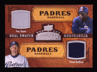 Tony Gwynn / Trevor Hoffman 2008 Upper Deck Ballpark Collection #162 at PristineAuction.com