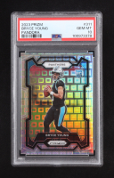 Bryce Young 2023 Panini Prizm Prizms Pandora #311 RC #327/400 (PSA 10) at PristineAuction.com