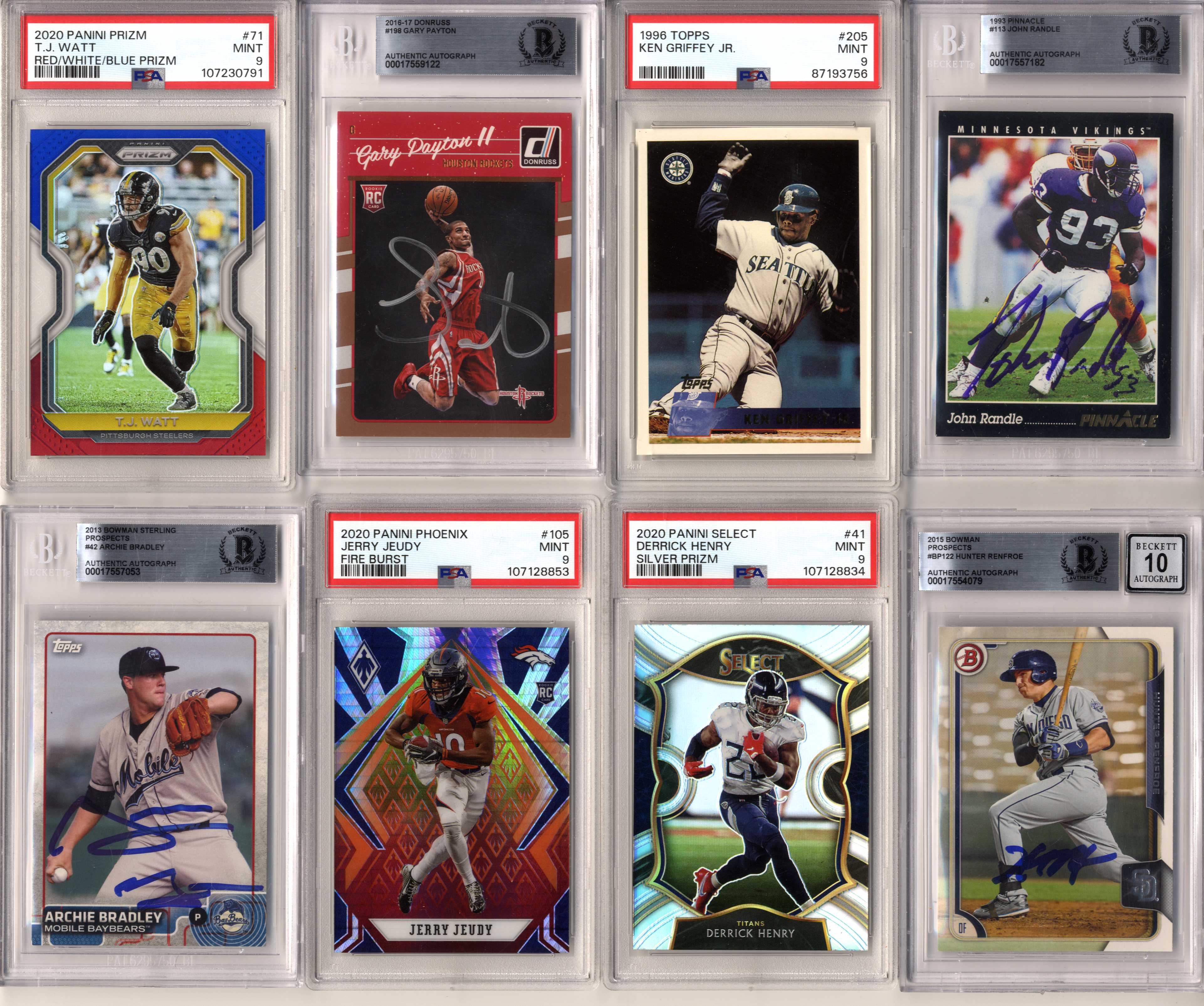 2025 Icon Authentic Graded Card Collection Mystery Box Series 216 at PristineAuction.com 2025 Icon Authentic Graded Card Collection Mystery Box Series 216 at PristineAuction.com