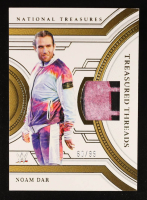 Noam Dar 2024 Panini National Treasures WWE Treasured Threads #30 #60/99 at PristineAuction.com