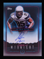 Antonio Gates 2024 Topps Midnight Stroke of Midnight Autographs #SMA-AG at PristineAuction.com