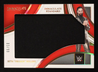 Seth "Freakin" Rollins 2022 Immaculate Collection WWE The Immaculate Standard Memorabilia #ISSFR #03/99 at PristineAuction.com
