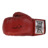 Antonio Tarver Signed Everlast Boxing Glove (Beckett) at PristineAuction.com