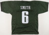 DeVonta Smith Signed Jersey (JSA) at PristineAuction.com