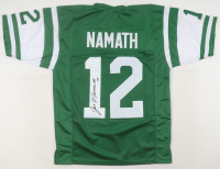 Joe Namath Signed Jersey (JSA) at PristineAuction.com