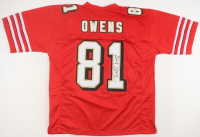 Terrell Owens Signed Jersey (JSA) at PristineAuction.com