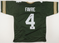 Brett Favre Signed Jersey (Favre) at PristineAuction.com