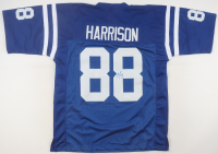 Marvin Harrison Signed Jersey (JSA) at PristineAuction.com