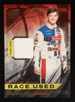 Harrison Burton 2023 Panini Prime Race Used Sheet Metal Holo Gold #23 #16/25 at PristineAuction.com